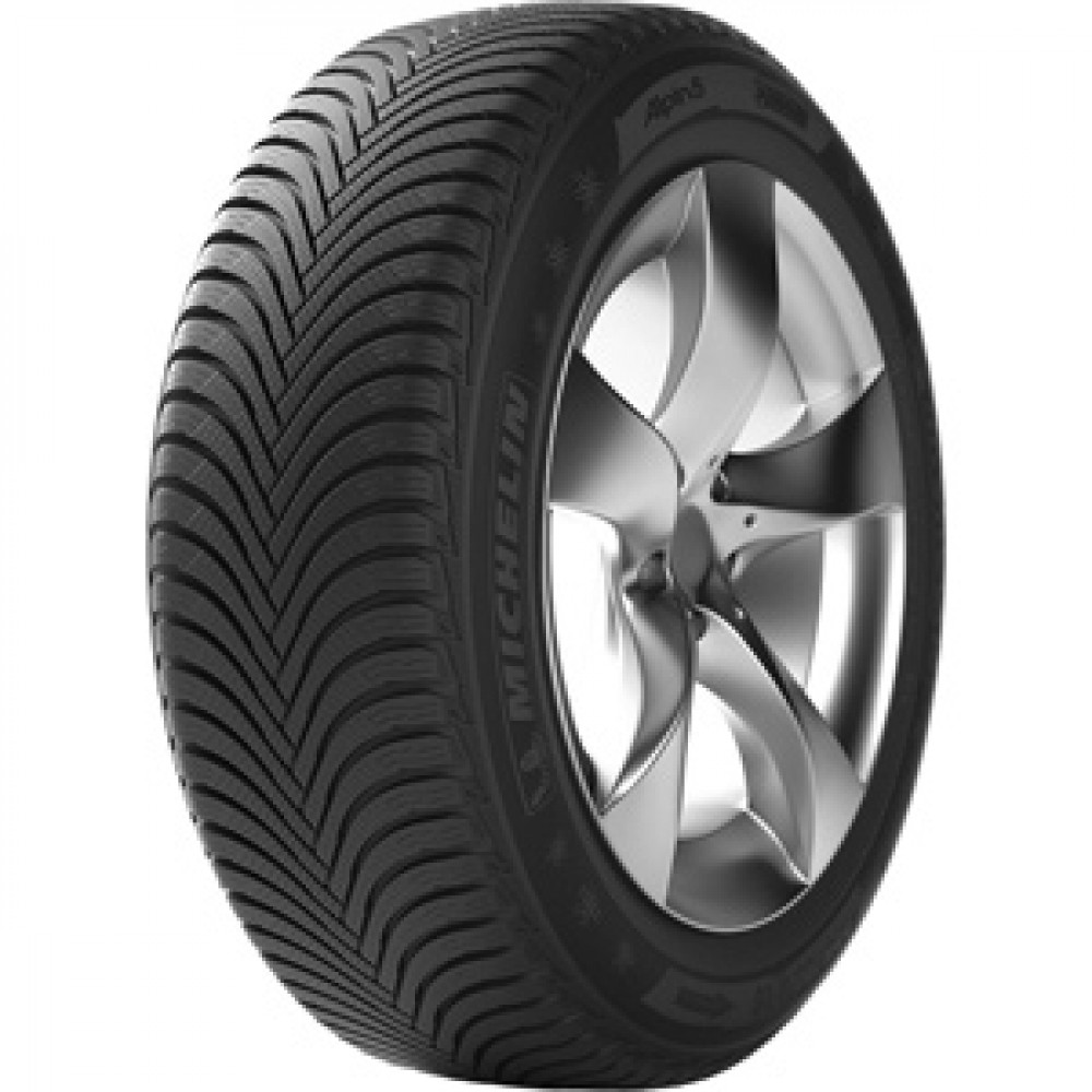 Anvelopa iarna 225/55/17 Michelin Alpin5 RunOnFlat 97H