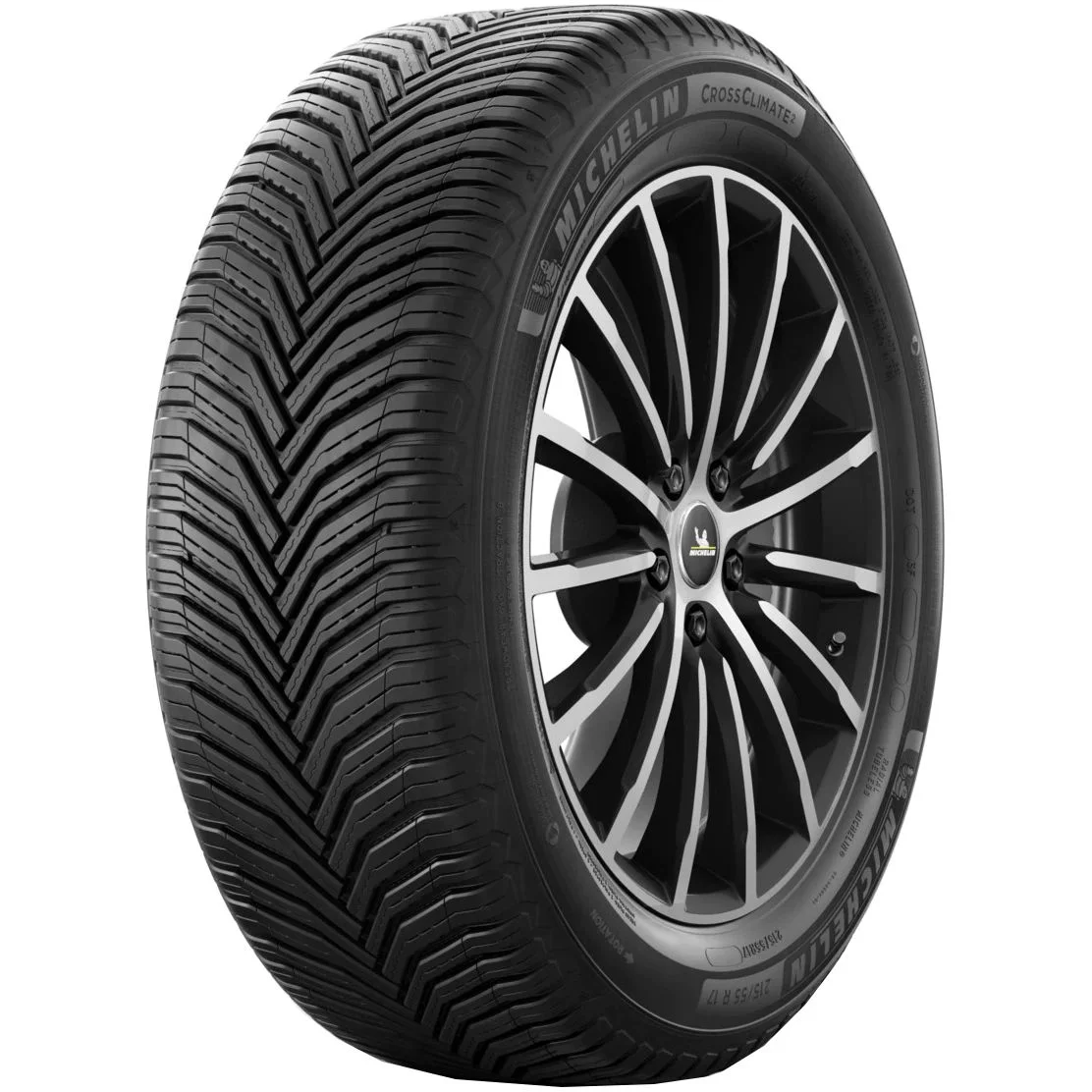 Anvelopa all seasons 215/55/18 Michelin CrossClimate2 M+S XL 99V