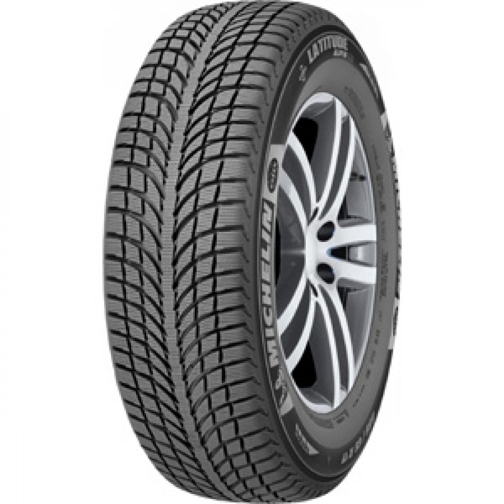 Anvelopa iarna 255/50/19 Michelin LatitudeAlpinLA2 XL RunOnFlat 107V