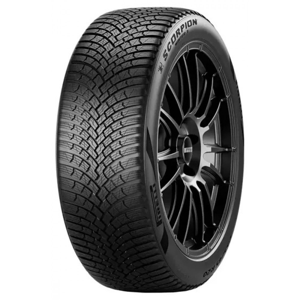 Anvelopa iarna 315/30/22 Pirelli Scorpion Winter3 XL ncs 107V Anvelopa iarna 315/30/22 Pirelli Scorpion Winter3 XL ncs 107V