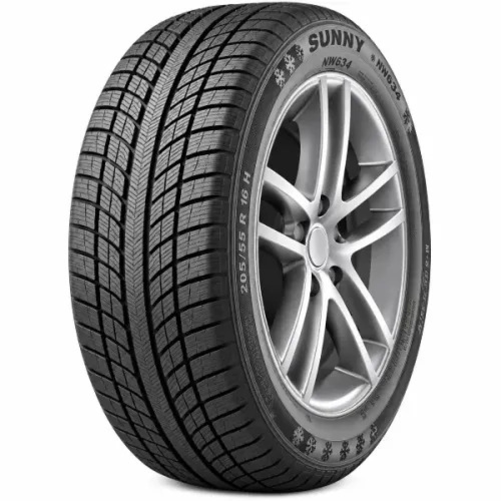 Anvelopa iarna 215/55/18 Sunny NW634 XL 99V Anvelopa iarna 215/55/18 Sunny NW634 XL 99V