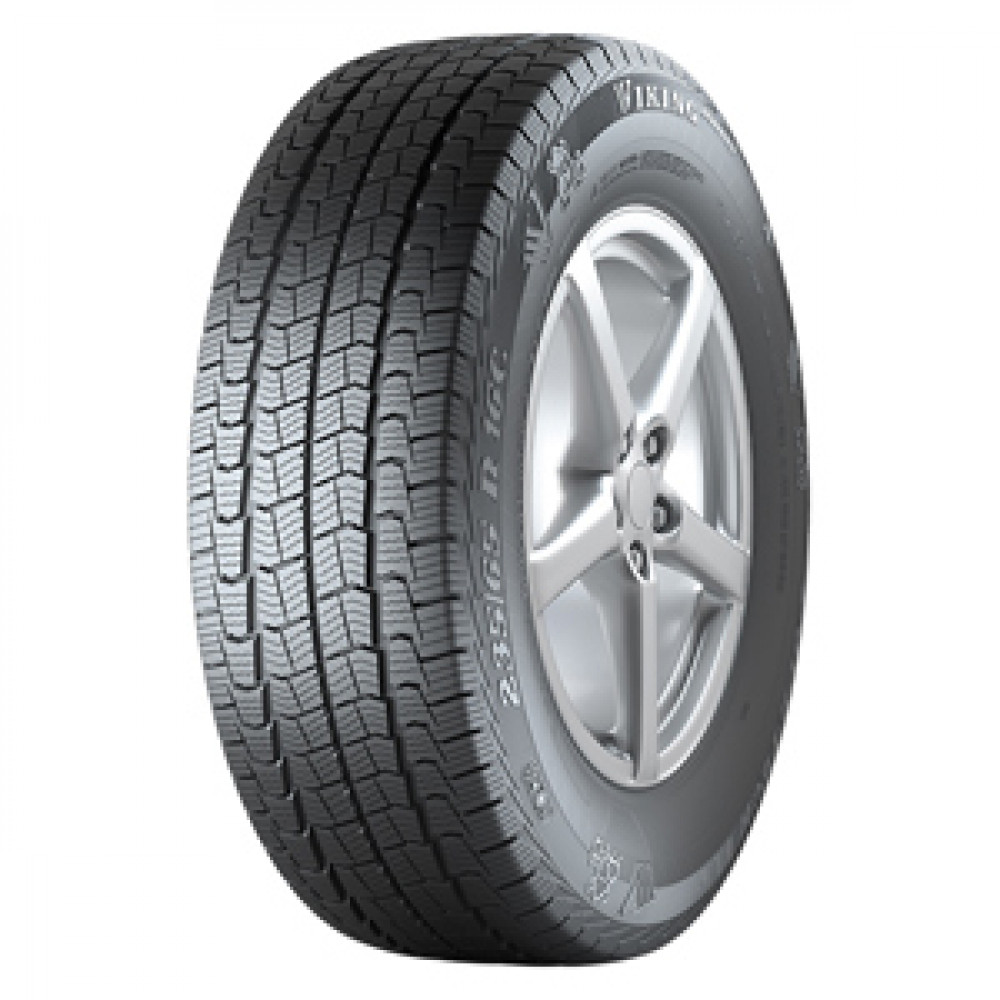 Anvelopa all seasons 195/75/16C Viking FourTech Van 107/105R