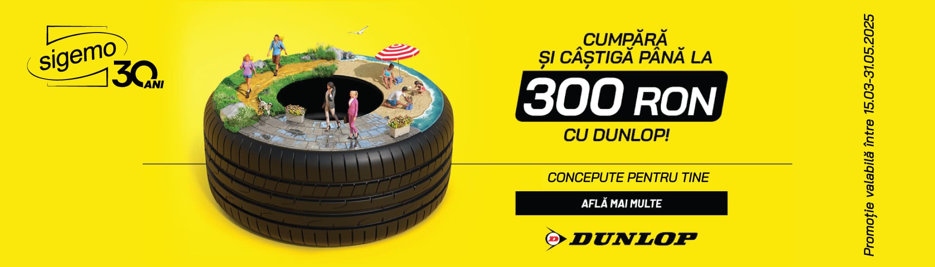 Campanie Dunlop