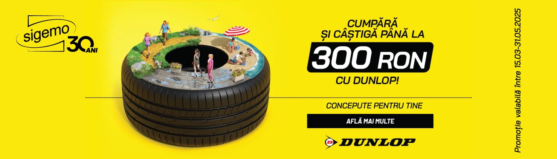 Campanie Dunlop