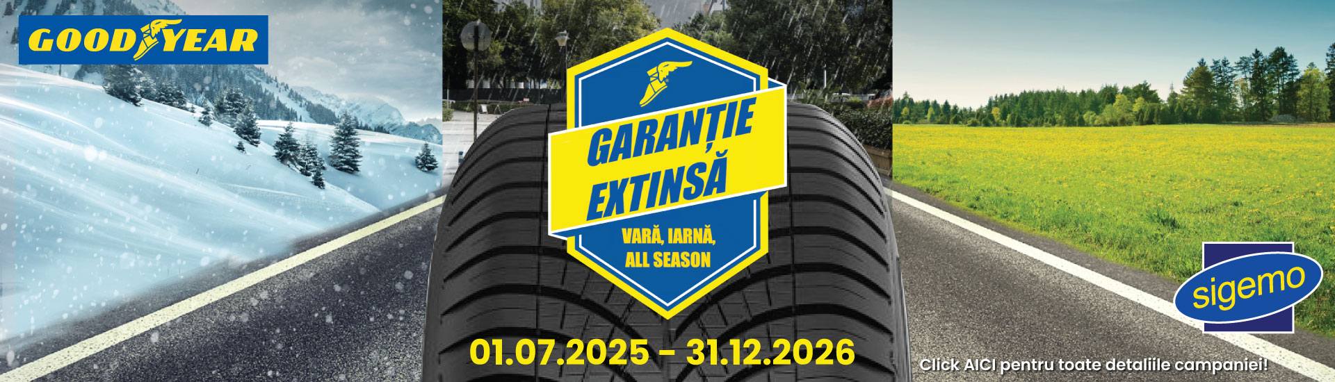 Garantie GY