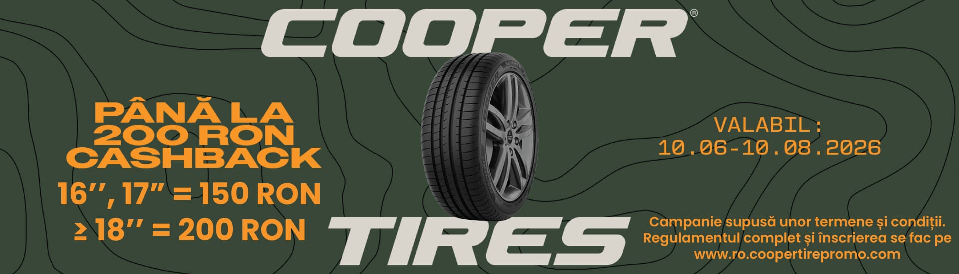 Campanie Cooper