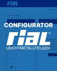 Configurator RIAL Configurator RIAL
