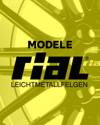 Modele jante RIAL Modele jante RIAL