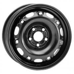 Jante otel 6,0x14 Cod 7280(VO514016) VW Polo 9N 5x100 ET43 CH57