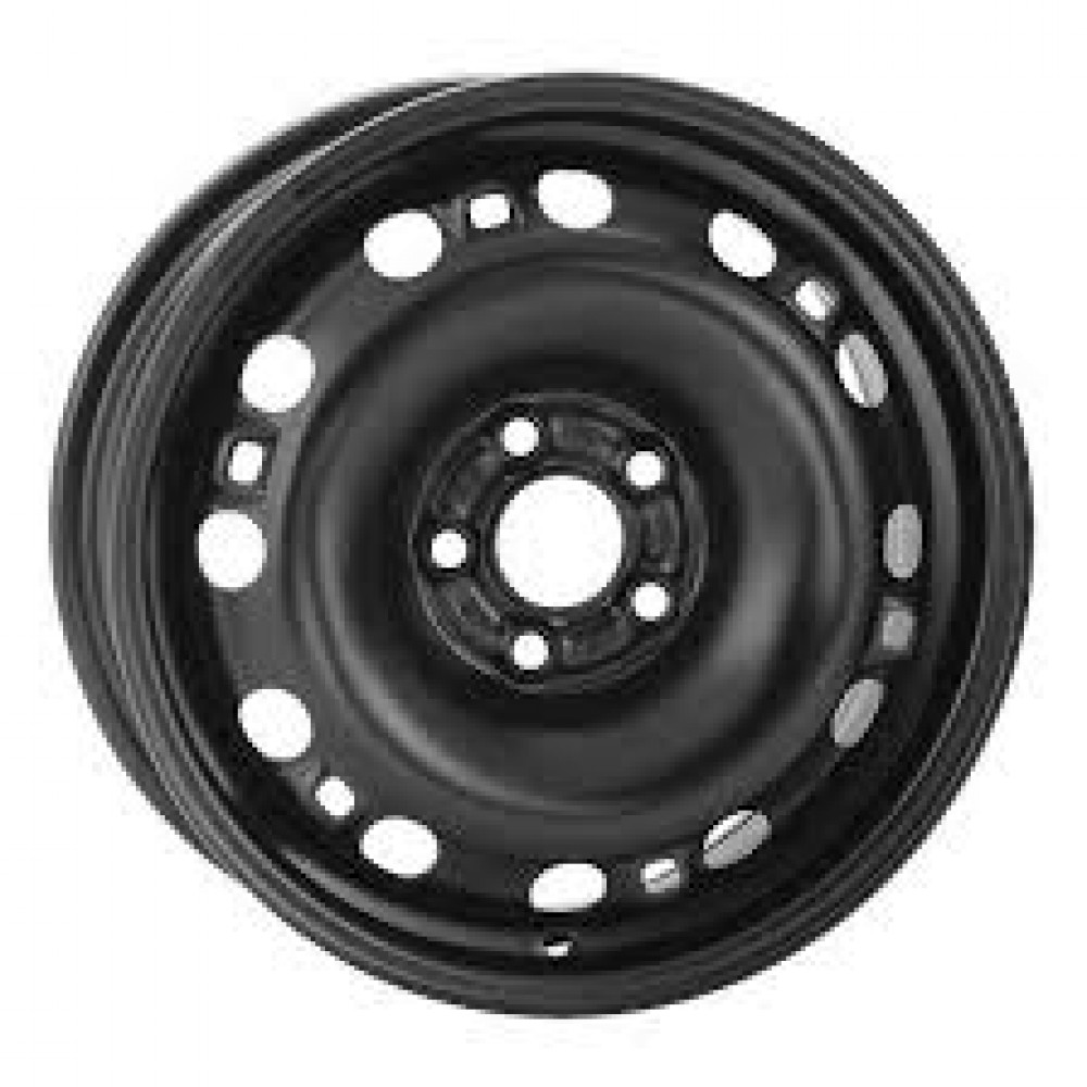 Jante otel 6,0x15 Cod 7760 (R1.1727) VW Polo, Skoda Rapid 5x100 ET38 CH57 Jante otel 6,0x15 Cod 7760 (R1.1727) VW Polo, Skoda Rapid 5x100 ET38 CH57