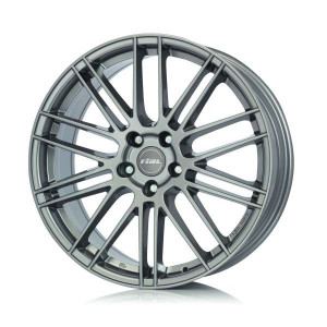 Jante RIAL 8,0x18 Kibo 808 metal-grey 5x114.3 ET45 CH70,1