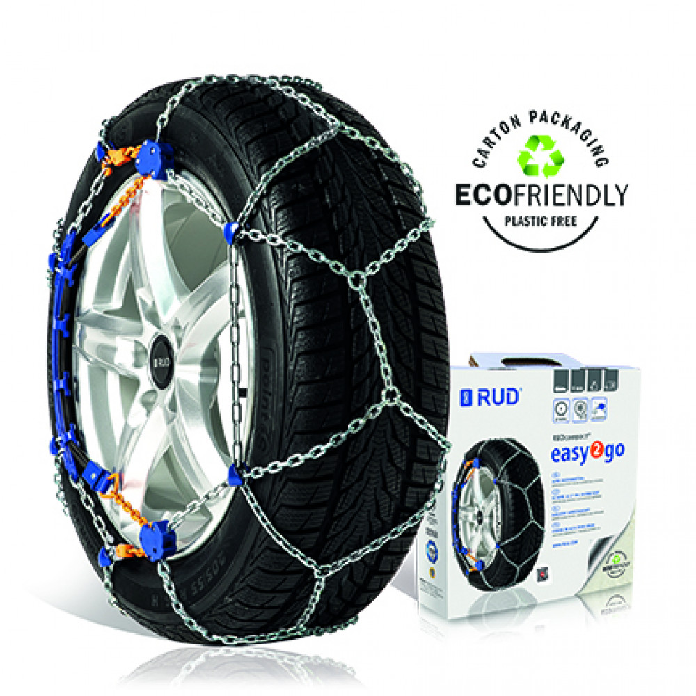 Lanturi RUD RUDcompact easy2go - 215/40R18 - 4716949