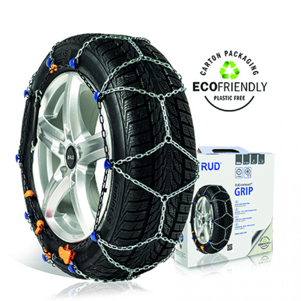 Lanturi RUD RUDcompact GRIP - 135/70R15 - 4716956