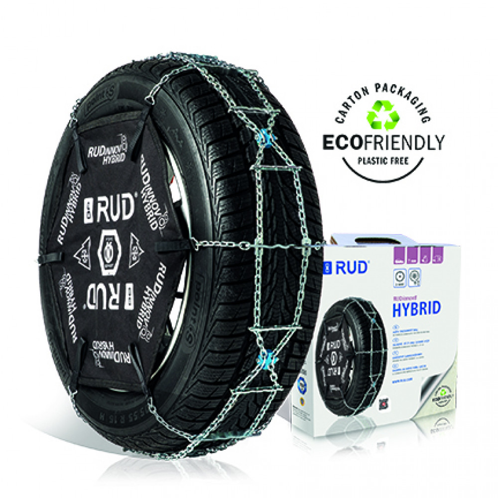 Lanturi RUD RUDinnov8 HYBRID - 195/45R15 - 4718365