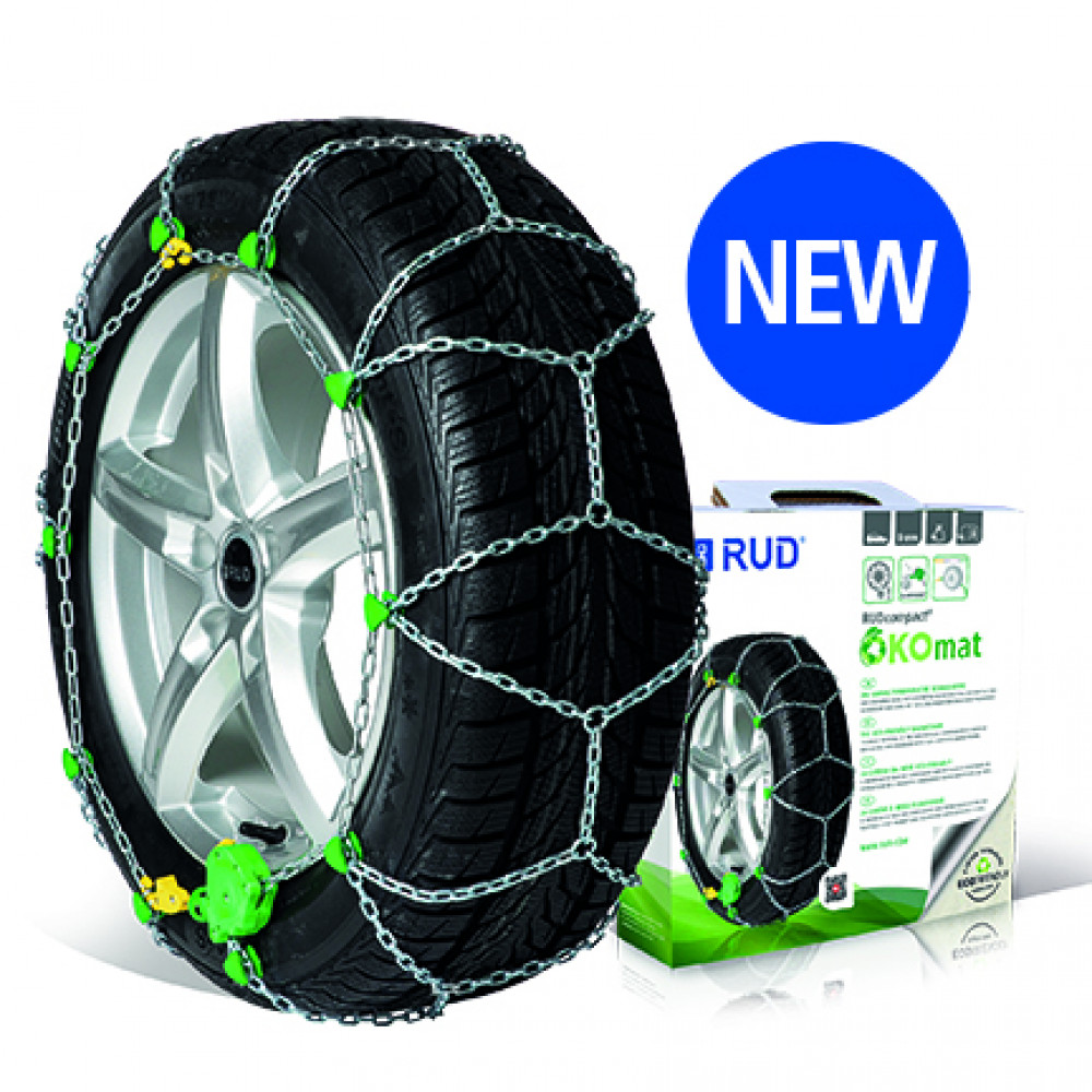 Lanturi RUD RUDcompact Okomat - 185/55R13 - 4719086