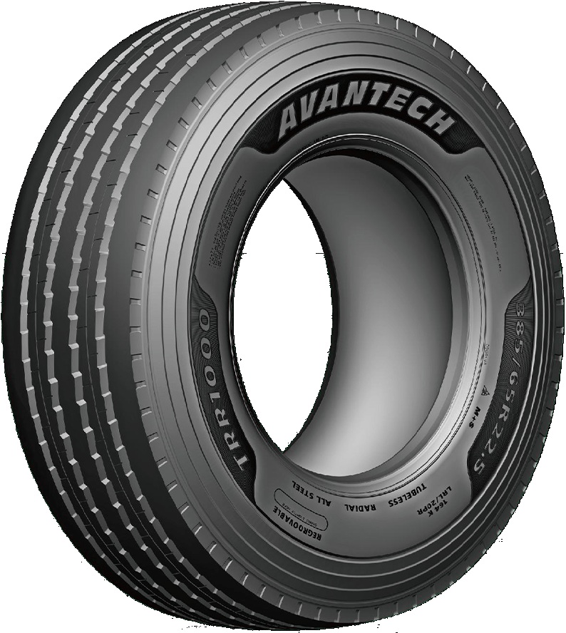Anvelope trailer AVANTECH TRR1000 385/65 R22.5 164K