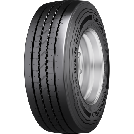 Anvelope trailer CONTINENTAL Hybrid HT3 (MS) 385/65 R22.5 160K