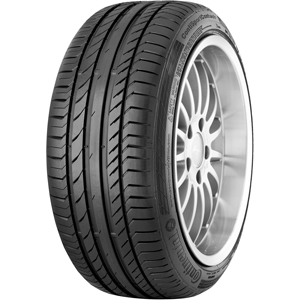 Anvelope - Anvelopa Continental Vara 235/55/19 ContiSportContact5 Suv 101V