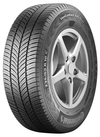CONTINENTAL VanContact A/S Eco 205/75R16C 110T