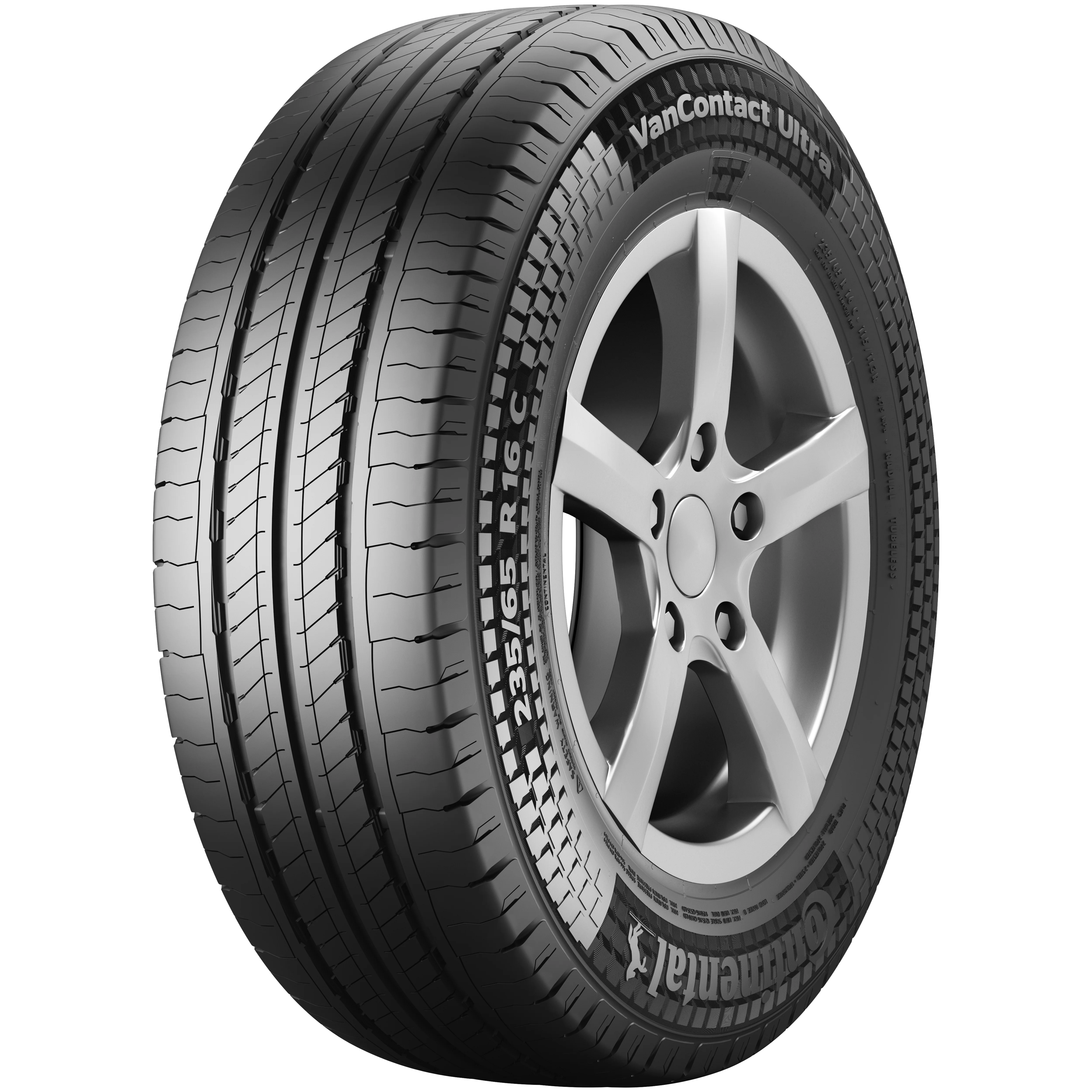 Anvelope all seasons CONTINENTAL VanContact A/S Ultra 215/75 R16C 113/111R