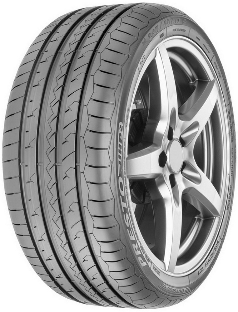 Anvelope vara DEBICA Presto 215/65 R17 99V