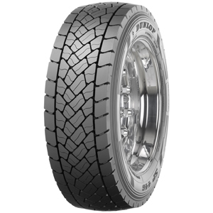 Anvelope tractiune DUNLOP SP446 (MS) 285/70 R19.5 146/144L