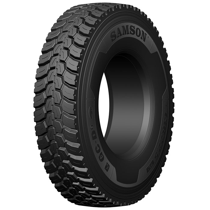 Anvelope tractiune SAMSON GC-D1 On/Off 315/80 R22.5 156/150K