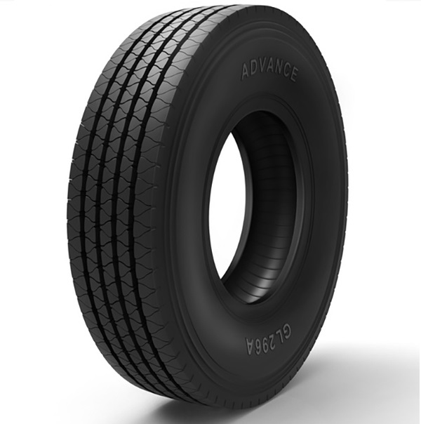Anvelope directie SAMSON GL296A 295/80 R22.5 154/149M