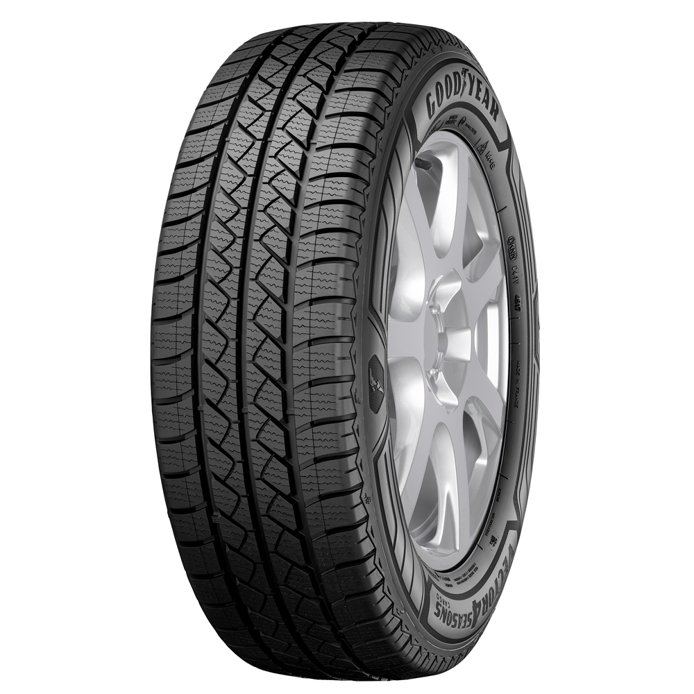 Anvelope all seasons GOODYEAR Vector4Seasons Cargo 215/75 R16C 116/114T