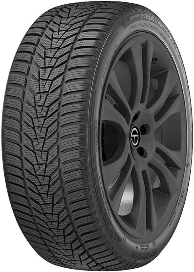 Anvelope iarna HANKOOK W330B XL RFT 245/45 R18 100V