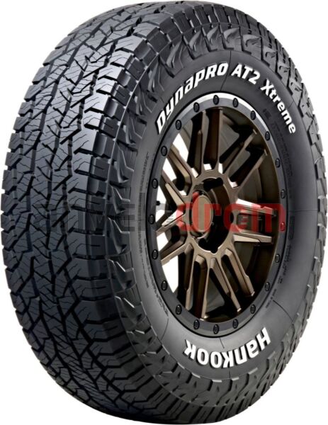 Anvelope all seasons HANKOOK RF12 Dynapro AT2 Xtreme M+S 265/65 R17 116/113S